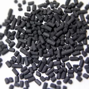 Carbon molecular sieve for nitrogen generator