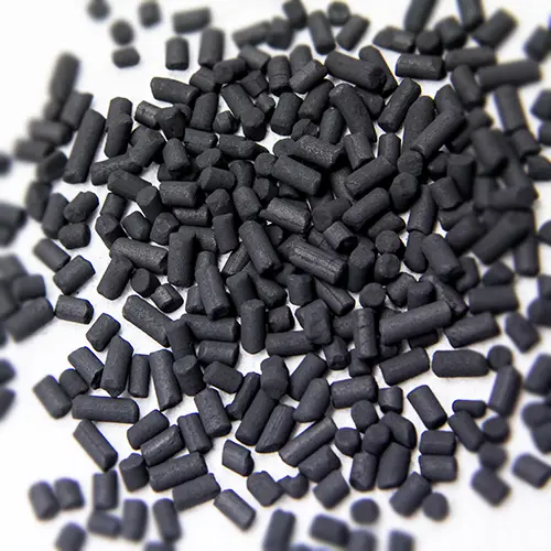 Carbon molecular sieve for nitrogen generator