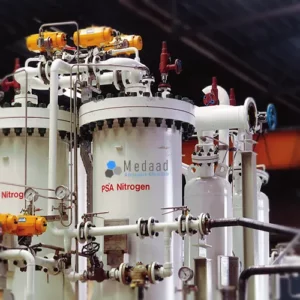 psa nitrogen generator using carbon molecular sieve