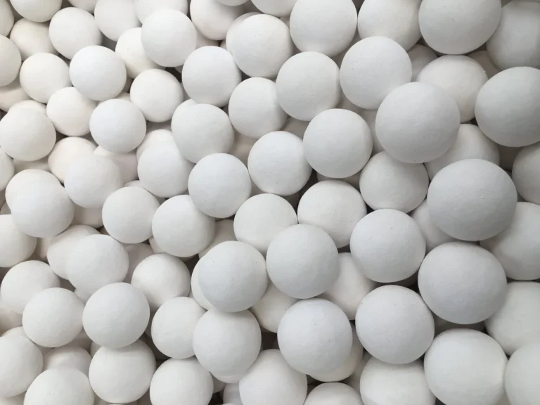 Activated Alumina Desiccant Bead Size
