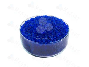 color indicating blue Silica Gel moisture absorbent
