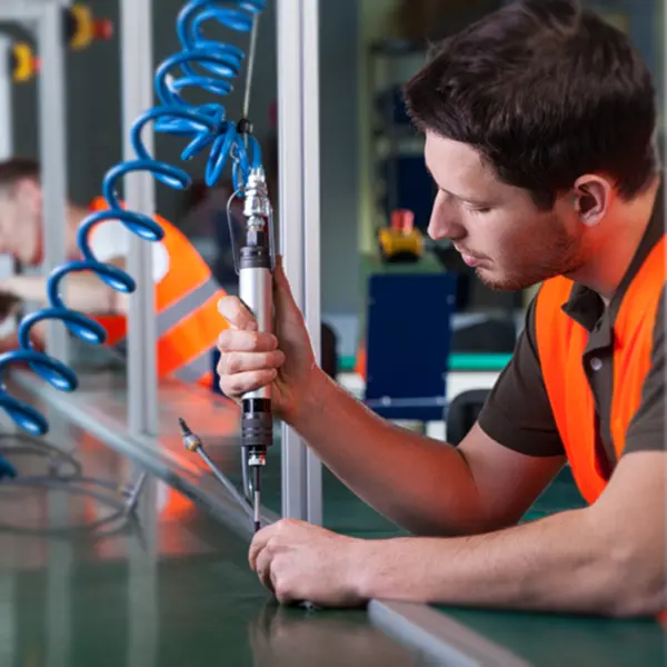 hand tool assembly line instrument air dryers
