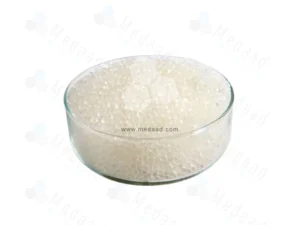 white Silica Gel desiccant beads
