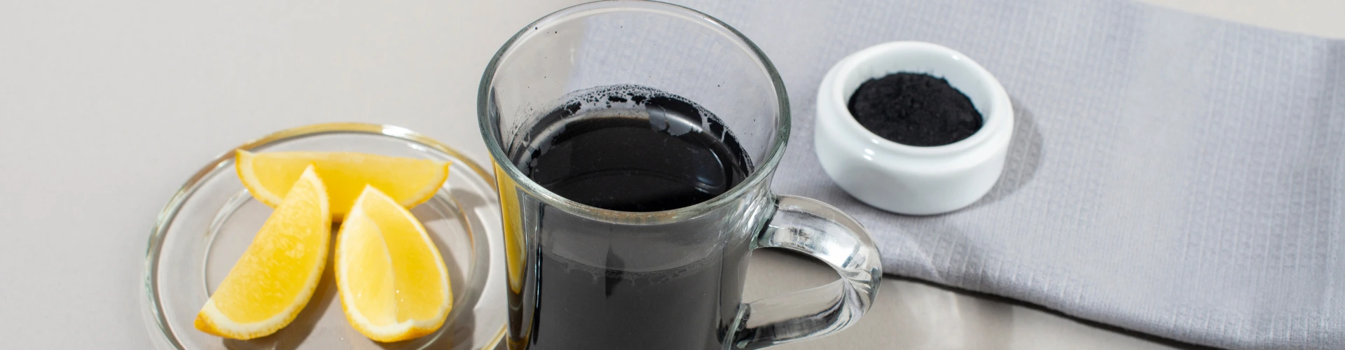 Food grade activated carbon with high purity for beverage filtration - Medaad