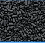 High Adsorption Pellets Activated Carbon for Industrial Air Filtration & Purification - Medaad