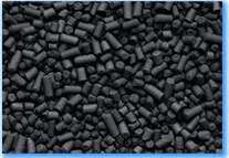 High Adsorption Pellets Activated Carbon for Industrial Air Filtration & Purification - Medaad