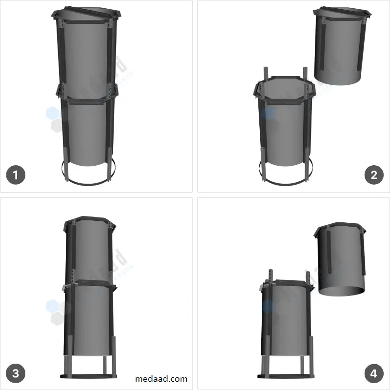 Snowstorm Filler Equipment
