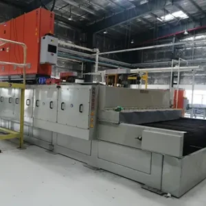 High-efficiency industrial dryer for optimal moisture content in activated carbon - Medaad