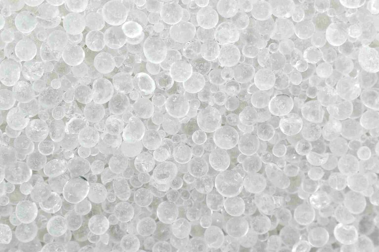 non indicating white-silica-gel desiccant beads