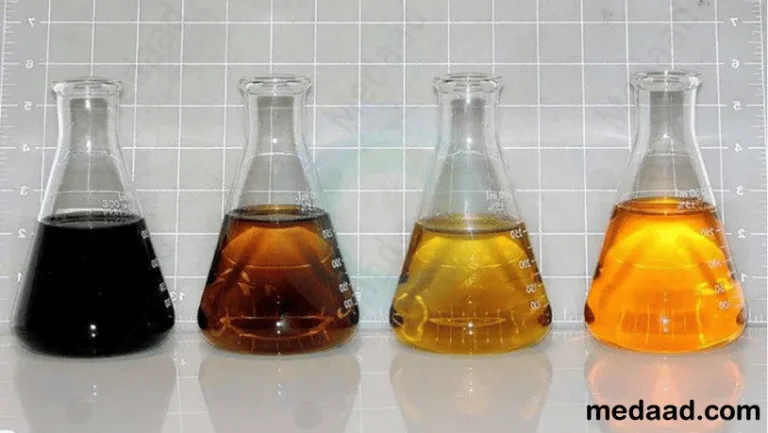 industrial waste oil purification