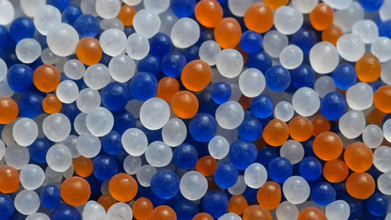 what is silica gel
