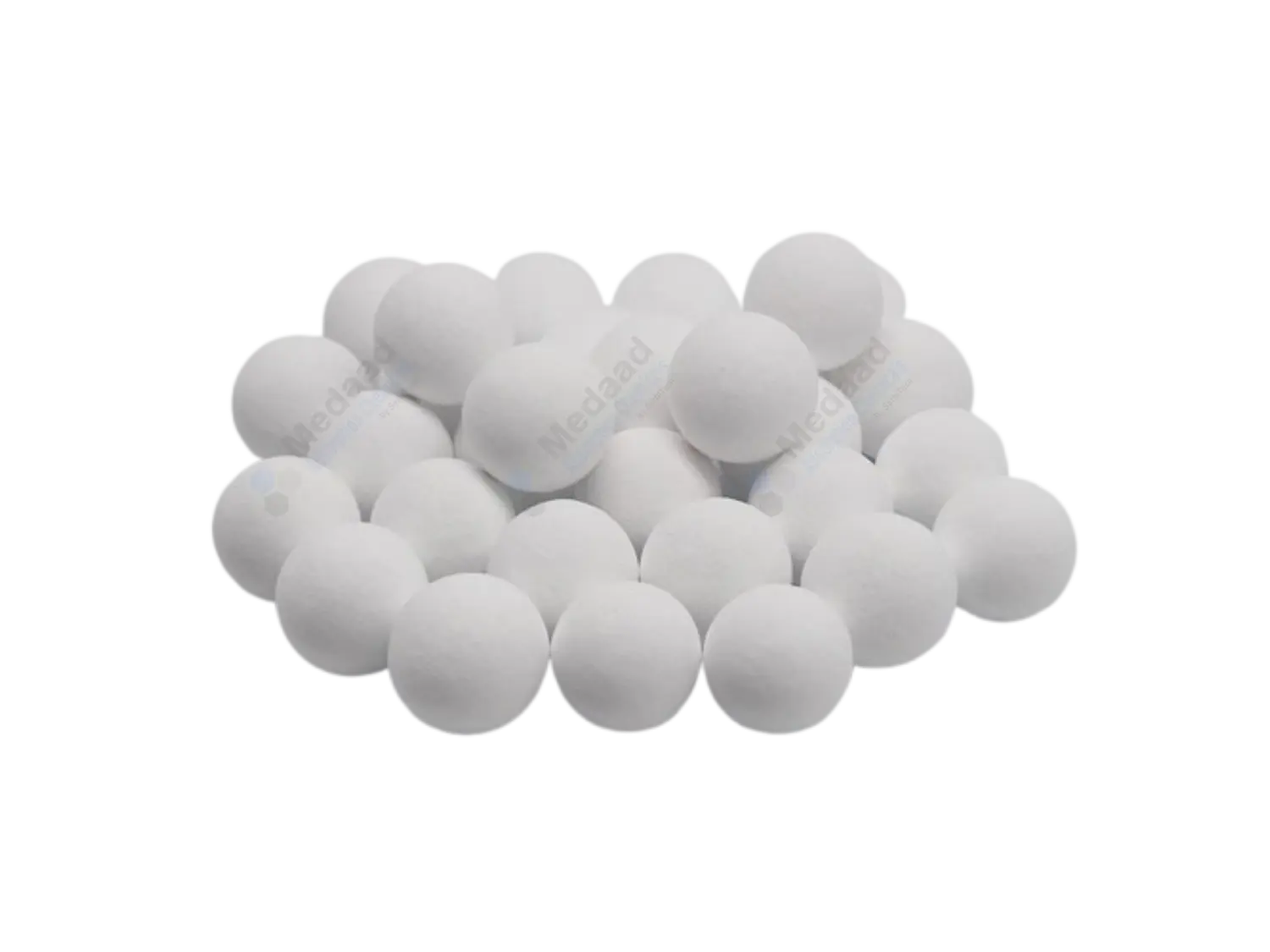 DuraStone Al 99 Alumina Support Balls