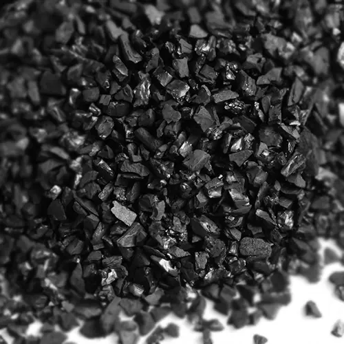 Activated Carbon for Seawater Desalination