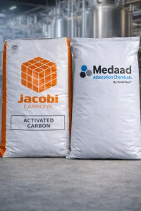 Jacobi Activated Carbon Equivalent